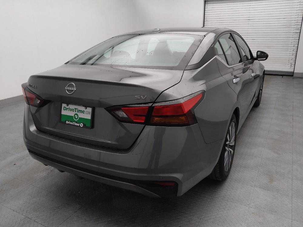 used 2024 Nissan Altima car, priced at $22,595