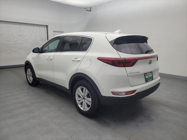 used 2019 Kia Sportage car, priced at $16,395