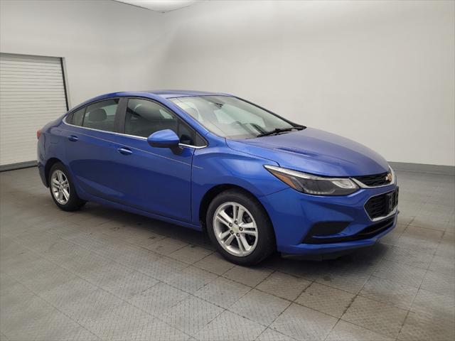 used 2017 Chevrolet Cruze car, priced at $15,195