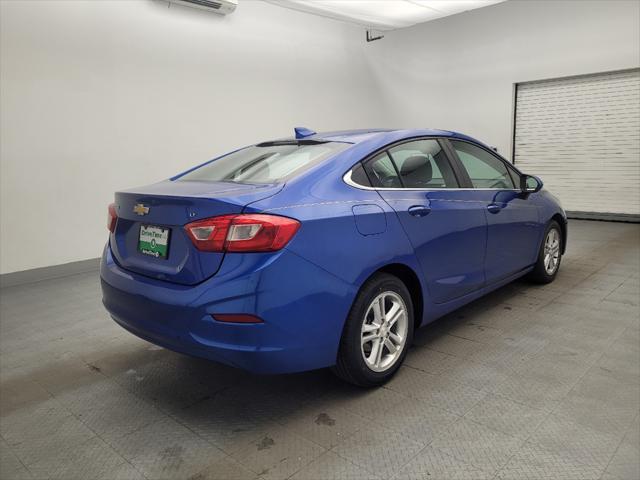 used 2017 Chevrolet Cruze car, priced at $15,195