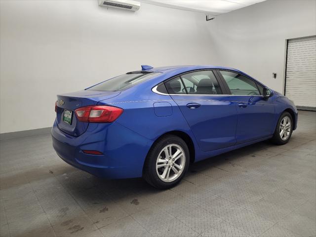 used 2017 Chevrolet Cruze car, priced at $15,195