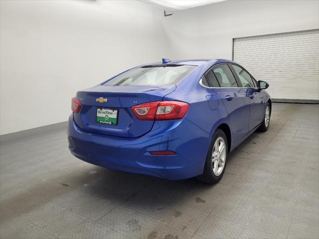 used 2017 Chevrolet Cruze car, priced at $15,195