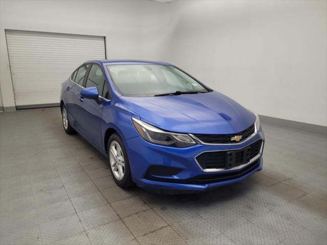 used 2017 Chevrolet Cruze car, priced at $15,195