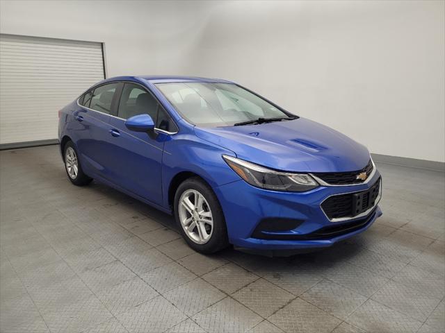 used 2017 Chevrolet Cruze car, priced at $15,195