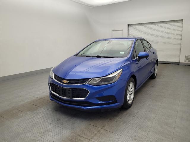 used 2017 Chevrolet Cruze car, priced at $15,195