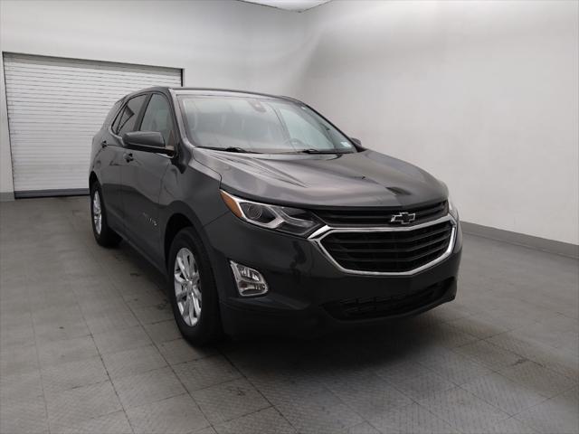 used 2021 Chevrolet Equinox car, priced at $24,695