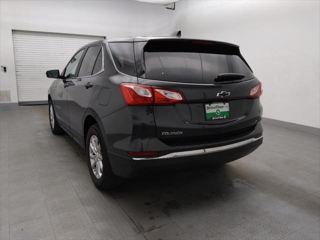 used 2021 Chevrolet Equinox car, priced at $24,695