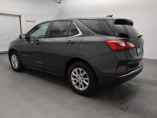 used 2021 Chevrolet Equinox car, priced at $24,695