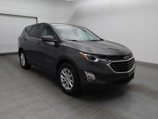 used 2021 Chevrolet Equinox car, priced at $24,695