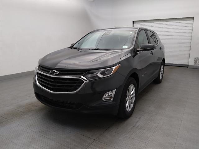 used 2021 Chevrolet Equinox car, priced at $24,695