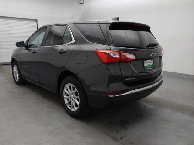 used 2021 Chevrolet Equinox car, priced at $24,695