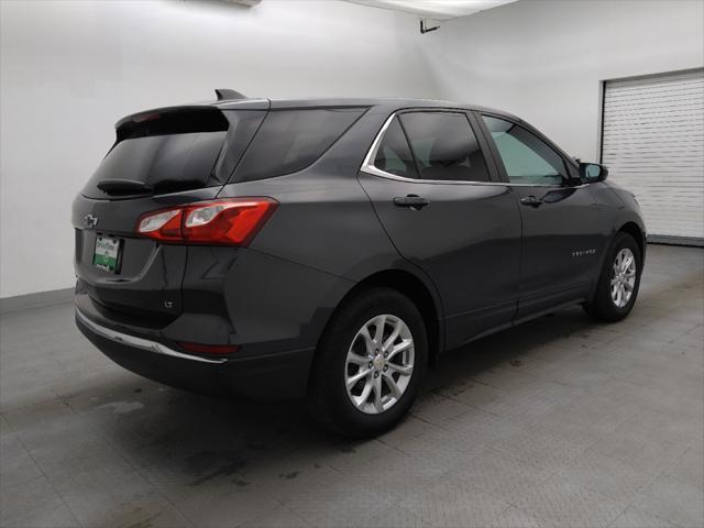 used 2021 Chevrolet Equinox car, priced at $24,695