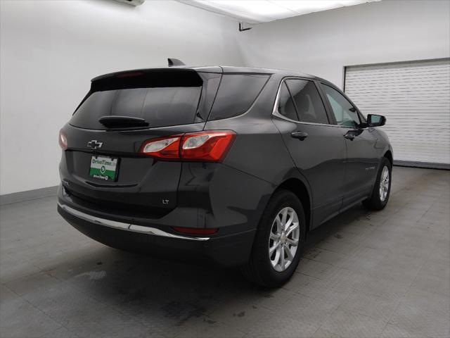 used 2021 Chevrolet Equinox car, priced at $24,695