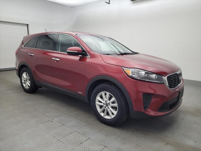 used 2019 Kia Sorento car, priced at $19,395