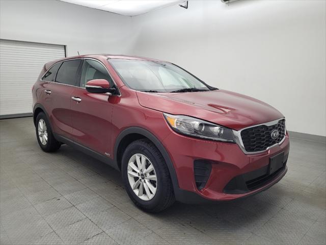 used 2019 Kia Sorento car, priced at $19,395