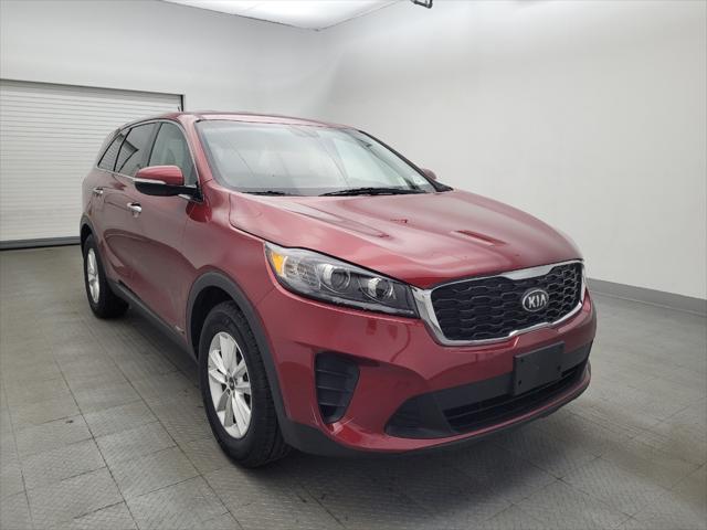 used 2019 Kia Sorento car, priced at $19,395