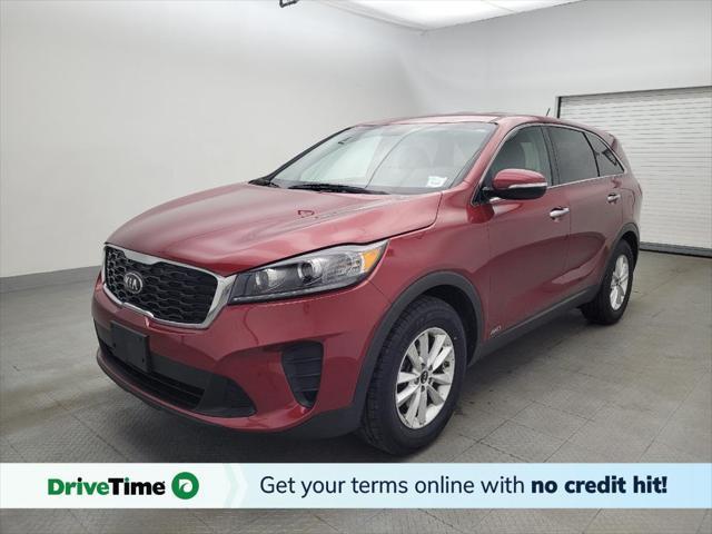 used 2019 Kia Sorento car, priced at $19,395