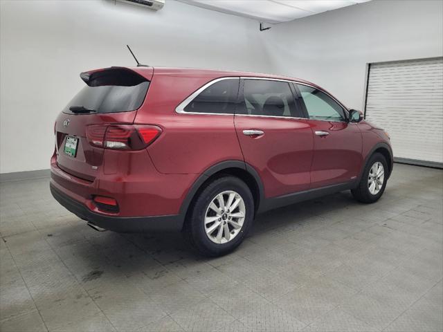 used 2019 Kia Sorento car, priced at $19,395