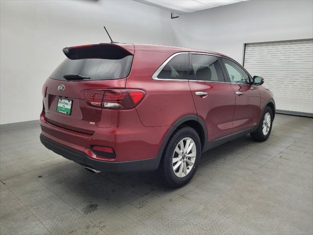 used 2019 Kia Sorento car, priced at $19,395