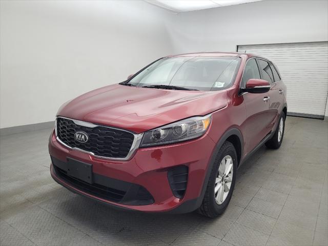 used 2019 Kia Sorento car, priced at $19,395