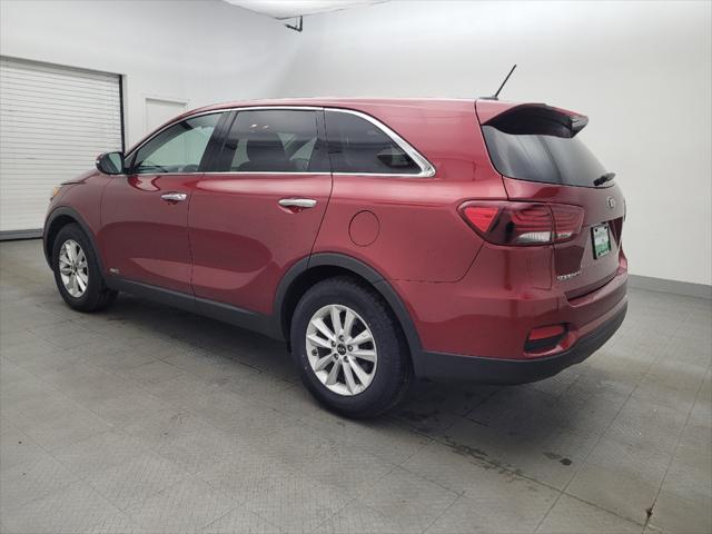 used 2019 Kia Sorento car, priced at $19,395