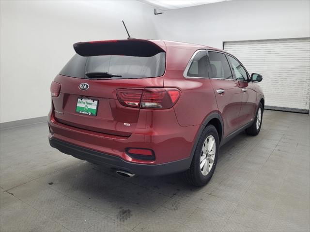 used 2019 Kia Sorento car, priced at $19,395