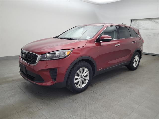 used 2019 Kia Sorento car, priced at $19,395