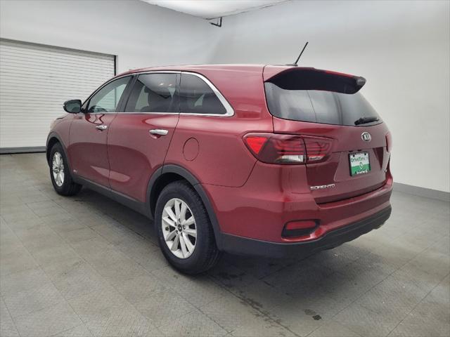 used 2019 Kia Sorento car, priced at $19,395