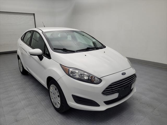 used 2019 Ford Fiesta car, priced at $13,895