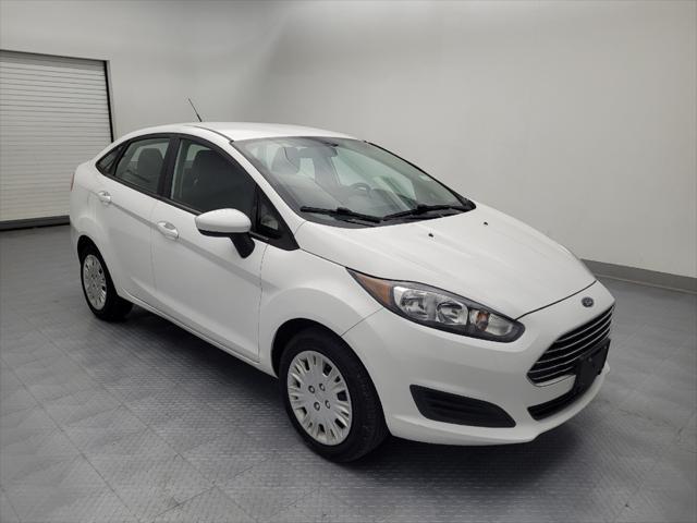 used 2019 Ford Fiesta car, priced at $13,895