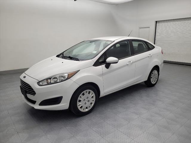 used 2019 Ford Fiesta car, priced at $13,895