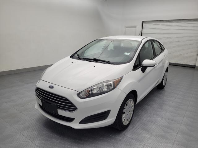 used 2019 Ford Fiesta car, priced at $13,895