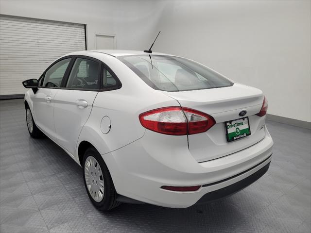 used 2019 Ford Fiesta car, priced at $13,895