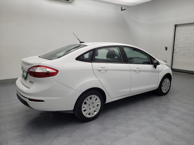 used 2019 Ford Fiesta car, priced at $13,895