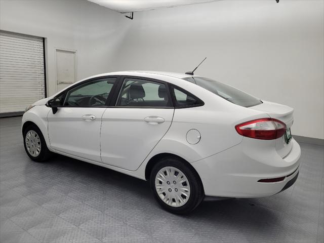 used 2019 Ford Fiesta car, priced at $13,895