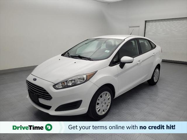 used 2019 Ford Fiesta car, priced at $13,795