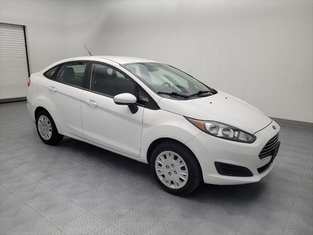 used 2019 Ford Fiesta car, priced at $13,895