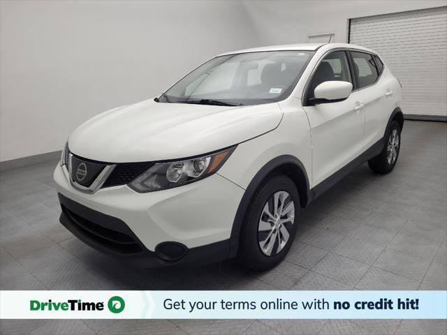 used 2019 Nissan Rogue Sport car, priced at $17,495