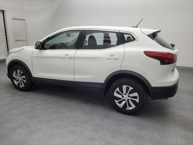 used 2019 Nissan Rogue Sport car, priced at $17,495
