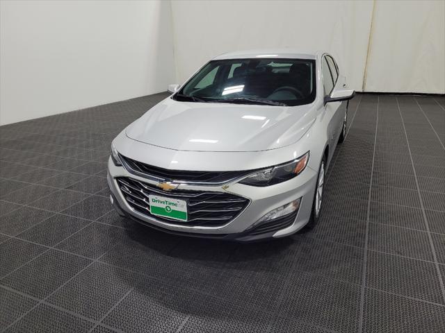 used 2022 Chevrolet Malibu car, priced at $20,995