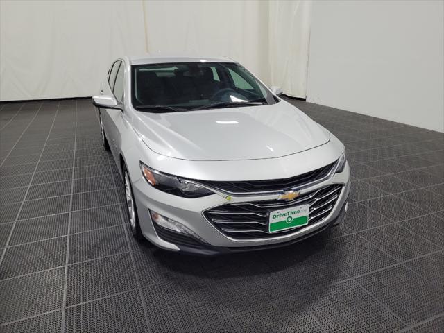 used 2022 Chevrolet Malibu car, priced at $20,995