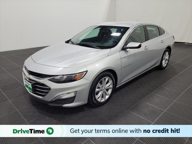 used 2022 Chevrolet Malibu car, priced at $21,195