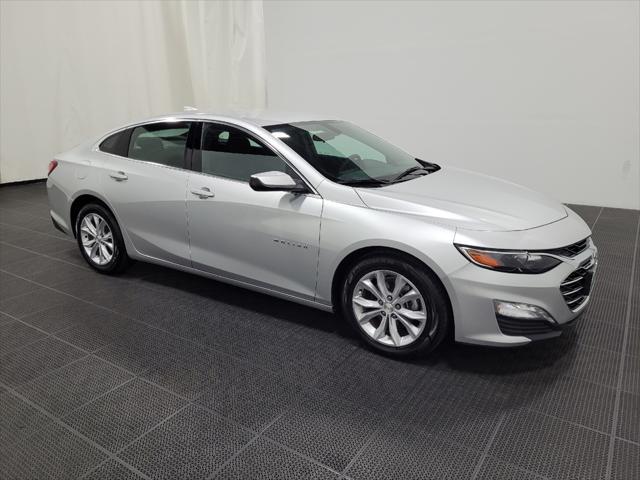 used 2022 Chevrolet Malibu car, priced at $20,995