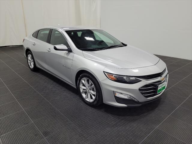 used 2022 Chevrolet Malibu car, priced at $20,995