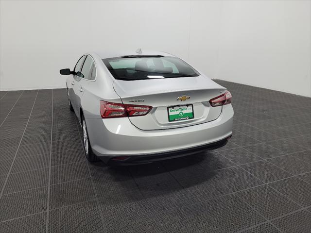 used 2022 Chevrolet Malibu car, priced at $20,995