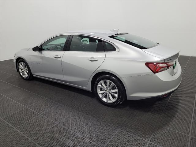 used 2022 Chevrolet Malibu car, priced at $20,995