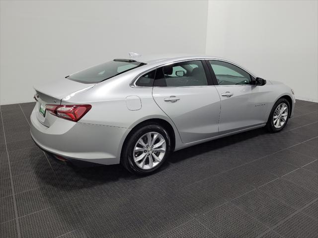 used 2022 Chevrolet Malibu car, priced at $20,995