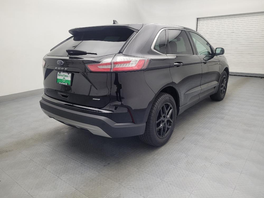 used 2023 Ford Edge car, priced at $24,295