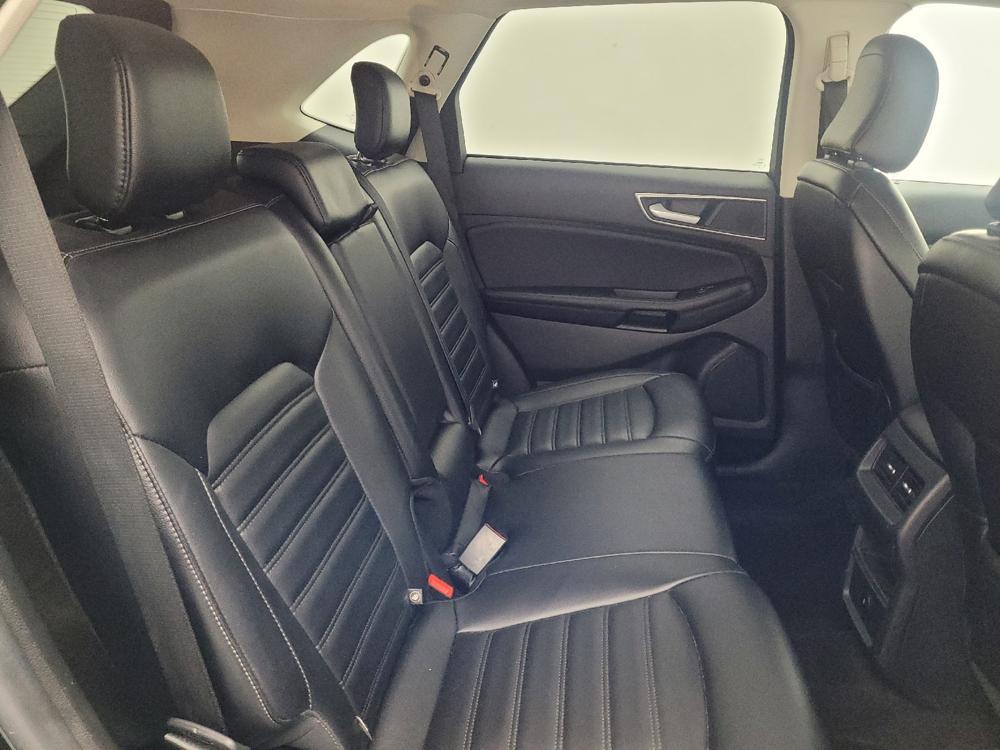 used 2023 Ford Edge car, priced at $24,295