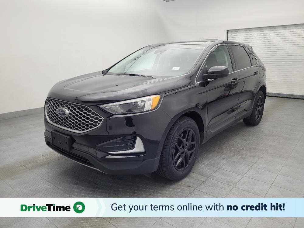 used 2023 Ford Edge car, priced at $26,895
